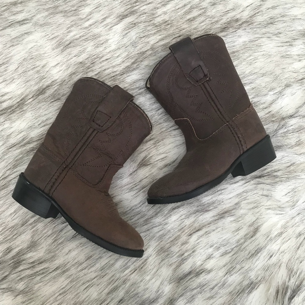 Old West Toddler Cowgirl Boots 5T/6T